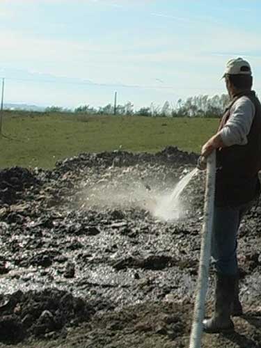 Foto terenuri contaminate 